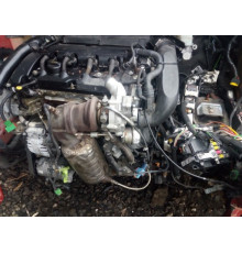 Citroen C4 Grand Picasso II 1,6 THP компьютер