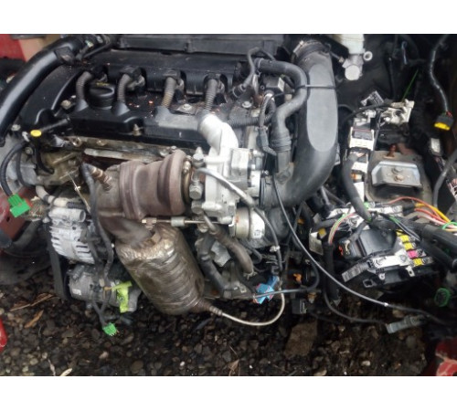 Citroen C4 Grand Picasso II 1,6 THP компьютер