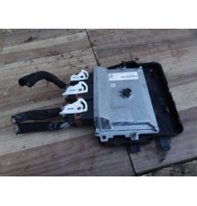 CITROEN C-ELYSEE 2016 1,6 VTI КОМПЬЮТЕР 9817868880