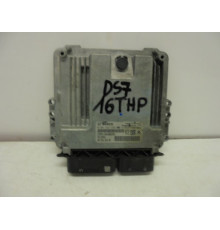 Компьютер двигателя Citroen DS7 1,6 THP 9831852980