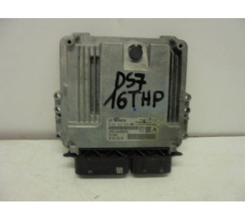Компьютер двигателя Citroen DS7 1,6 THP 9831852980