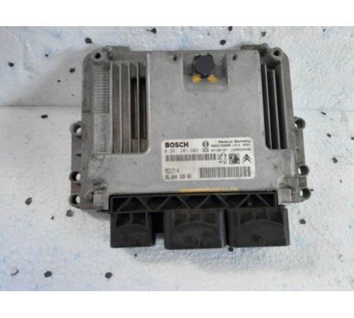 КОМПЬЮТЕР ДВИГАТЕЛЯ ВОДИТЕЛЬ PEUGEOT 207 308 1.6 THP