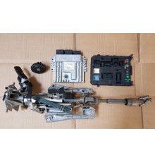 CITROEN C5 III 2,0 HDI 163KM комплект 9667082380