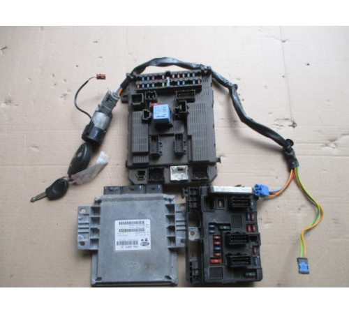Комплект драйвера BSM CITROEN C5 и 2.0 B 9645279980