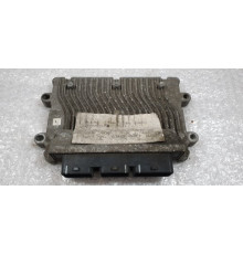 Компьютер двигателя Citroen Peugeot 9665050780