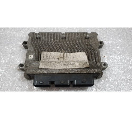 Компьютер двигателя Citroen Peugeot 9665050780