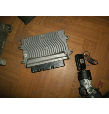 КОМПЬЮТЕРНЫЙ КЛЮЧ PEUGEOT CITROEN J34P 9665424480