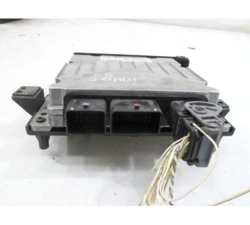 КОМПЬЮТЕР ВОДИТЕЛЬ CITROEN PEUGEOT HDI 5WS40022G-T