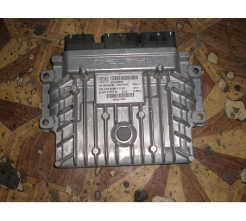 PEUGEOT CITROEN КОМПЬЮТЕР 9663548180