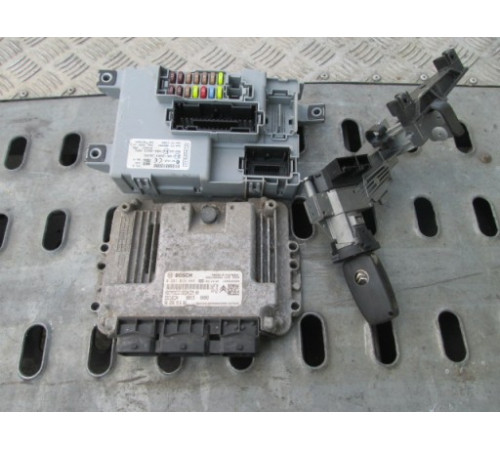 NEMO 1.4 HDI 0281014444 КОМПЬЮТЕР КОМПЛЕКТ ДЛЯ ЗАПУСКА