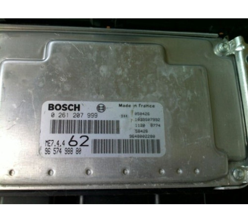 CITROEN C2, C3, 207-1,6-16V бу, BSI, ключ