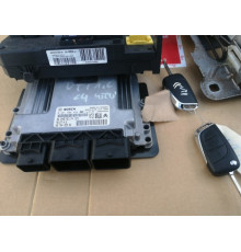 CITROEN C4 II B7 0261S06494 драйвер ZESTA 1.6 VTI