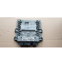 Компьютер двигателя Citroen Peugeot 5WS40075DT SID804