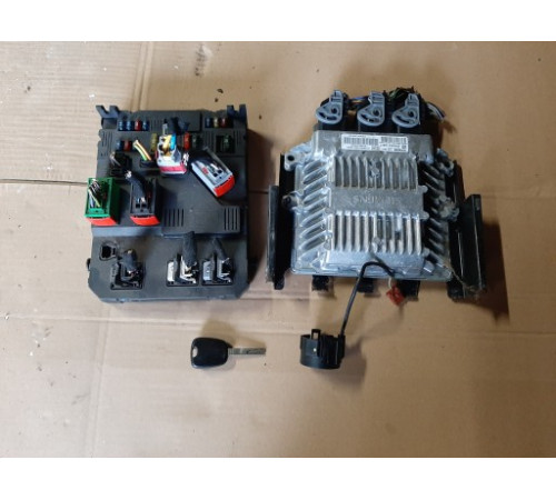Стартовый комплект CITROEN C2 1.4 HDI HW9647568180