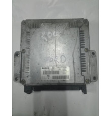 КОМПЬЮТЕР КОНТРОЛЛЕР ДВИГАТЕЛЯ CITROEN 0281010360