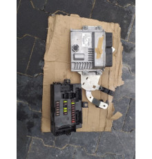 CITROEN JUMPER 2.0 D STARTER KIT ДРАЙВЕР