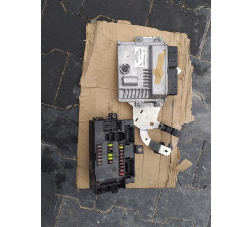 CITROEN JUMPER 2.0 D STARTER KIT ДРАЙВЕР
