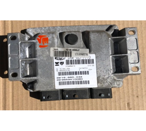 Компьютер IAW6LP1.10 CITROEN C5 2.0 16V 9649410080
