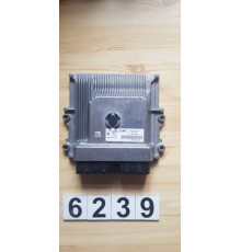 КОМПЬЮТЕР КОНТРОЛЛЕР ДВИГАТЕЛЯ CITROEN 9818160080