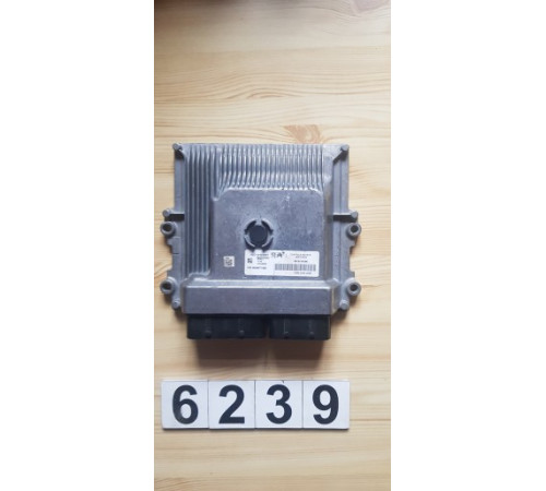 КОМПЬЮТЕР КОНТРОЛЛЕР ДВИГАТЕЛЯ CITROEN 9818160080