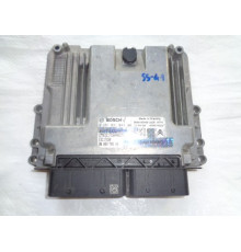 C4 кактус 1.6 BLUEHDI компьютер ЭБУ 0281031043