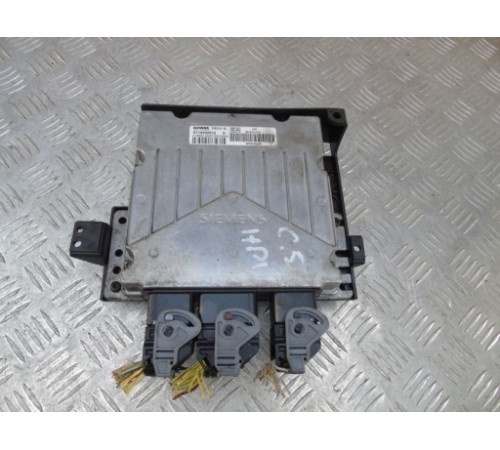 Компьютер контроллер двигателя CITROEN C5 9646677280