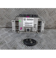 CITROEN C5 2.0 16 03R драйвер двигателя 9647494880