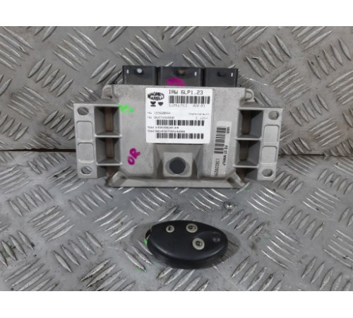 CITROEN C5 2.0 16 03R драйвер двигателя 9647494880
