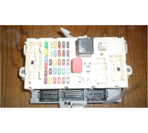 Модуль BSI для Ducato Boxer Jumper 01359656080