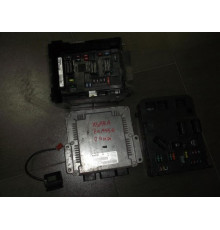 КОМПЬЮТЕР ДВИГАТЕЛЯ RHY CITROEN XSARA PICASSO 2.0 HDI