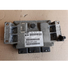 Драйвер двигателя IAW6LP1. 10 9649410080 CITROEN C5