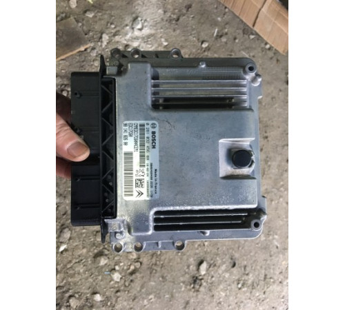 КОМПЬЮТЕР ЭБУ СИТРОЕН ПЕЖО 0281032456 9814182680