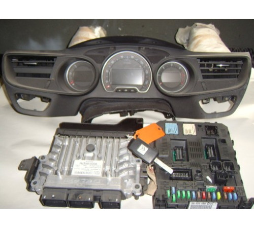 компьютер bsi citroen c5