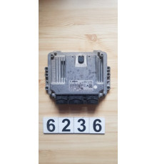 КОМПЬЮТЕР КОНТРОЛЛЕР ДВИГАТЕЛЯ CITROEN 9661586080