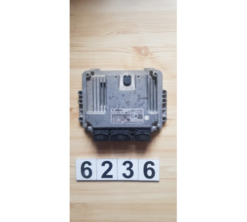 КОМПЬЮТЕР КОНТРОЛЛЕР ДВИГАТЕЛЯ CITROEN 9661586080