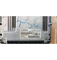 КОМПЬЮТЕР ДВИГАТЕЛЯ PEUGEOT CITROEN 0281031864