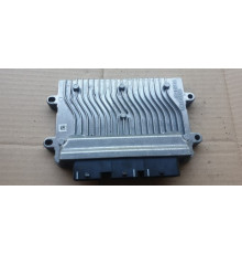 Компьютер двигателя Peugeot Citroen C2 C3 9660374680