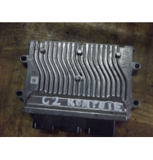 CITROEN C2 1.4 8V драйвер двигателя SW9661961280