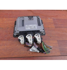CITROEN C4 B7 II 13R 1,6 HDi компьютер 9805947680