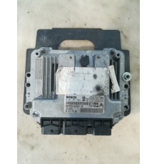 Peugeot Citroen Компьютер Двигателя 9661377280