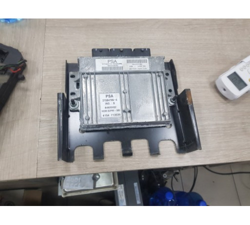КОМПЬЮТЕР CITROEN C3 И 9654528280 9642222380