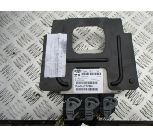 CITROEN PEUGEOT КОМПЬЮТЕР 9654210380 IAW6LP1.39