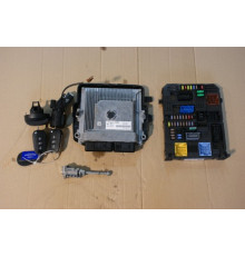 CITROEN C3 III 1.2 THP компьютер STACYCKA комплект 2KL