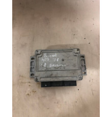 Компьютер двигателя citroen c5 / peugeot 9661570780