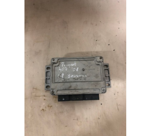 Компьютер двигателя citroen c5 / peugeot 9661570780