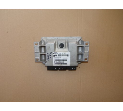 Компьютер 9658845480 CITROEN C5 2.0 16V