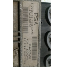 CITROEN PEUGEOT КОМПЬЮТЕР 9644625680 9646988780