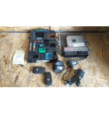 C4 кактус 1.2 THP стартовый комплект 9812338980