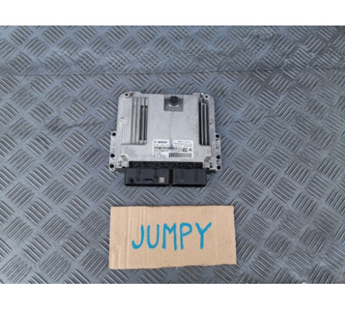 Citroen Jumpy компьютер контроллер двигателя 16-