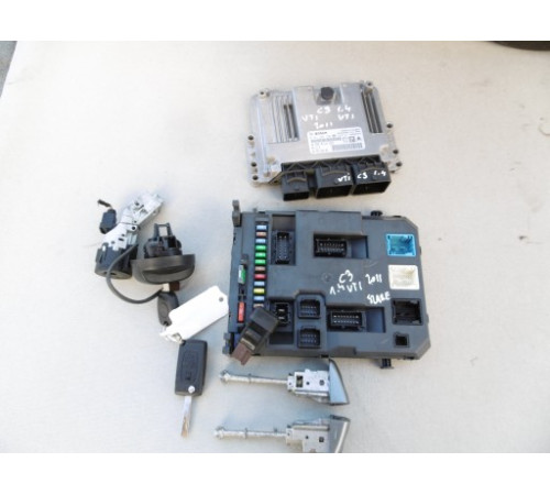 Компьютер драйвер 1.4 VTI C3 DS3 9666382080